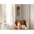 Coussin déco pomme en coton - botanica Blanc 3 - vertbaudet enfant 