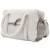 Sac à langer en coton gaufré Beige+Gris 9 - vertbaudet enfant 