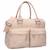 Sac à langer en sherpa Beige 3 - vertbaudet enfant 