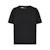 T-shirts coton Noir / blanc 5 - vertbaudet enfant 