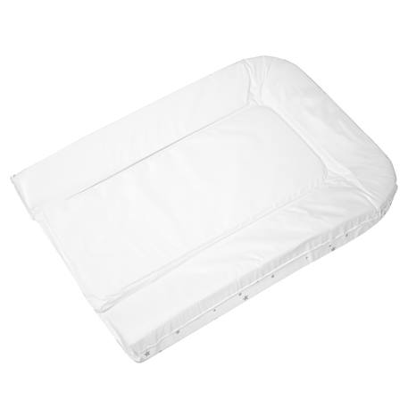 Matelas à langer luxe petites étoiles Blanc 4 - vertbaudet enfant 