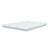 Matelas pour berceau en polyester Blanc 1 - vertbaudet enfant 