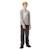 T-shirt polyester burnlee Gris argenté 4 - vertbaudet enfant 
