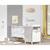 Lit combiné évolutif en bois - scandi Blanc/gris 5 - vertbaudet enfant 