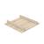 Plan à langer pour commode - access Marron 1 - vertbaudet enfant 