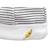 Bonnet de naissance en coton - babyfan Blanc 2 - vertbaudet enfant 