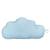 Coussin nuage en coton - lily Bleu 1 - vertbaudet enfant 