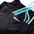 Maillot de bain 1 pièce harma nylon Noir / bleu clair vif 3 - vertbaudet enfant 