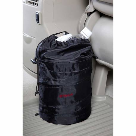 Corbeille pliante - poche de rangement multi usage Noir 4 - vertbaudet enfant 