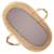 Drap housse couffin en double gaze à carreaux Beige+Blanc+Bleu+Bleu indigo+Gris clair+Marron+Rose 21 - vertbaudet enfant 