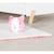Balle d'activités en polyester - chapaillettes Rose 2 - vertbaudet enfant 