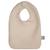 Bavoir en coton nid d'abeille Beige+Bleu+Écru+Gris clair+Rose+Vert 1 - vertbaudet enfant 