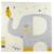 Tapis de chambre en acrylique - babyfan Gris 1 - vertbaudet enfant 