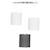 Suspension lumineuse en coton - chao chao Blanc 1 - vertbaudet enfant 