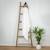Grande cape de bain en coton et bambou wax fleurs de mariage Bleu+Rouge 7 - vertbaudet enfant 