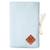 Protège carnet de santé en nid d'abeille Beige+Bleu+Écru+Rose 4 - vertbaudet enfant 