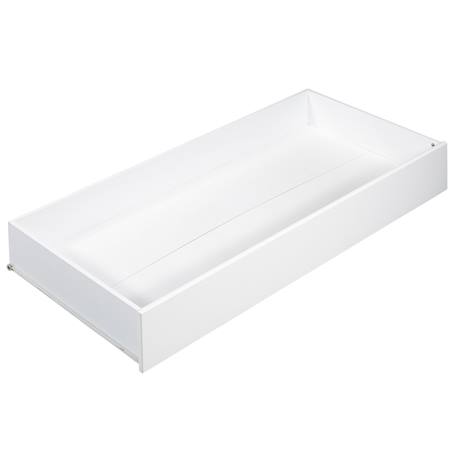 Tiroir pour lit bébé en bois - nao Blanc 1 - vertbaudet enfant 