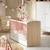 Lit bébé à barreaux - access Marron+Marron/blanc 8 - vertbaudet enfant 