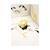 Tour de lit en coton - pluche et pompon Blanc 4 - vertbaudet enfant 