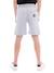 Bermuda molleton banoon garçon Gris clair+Gris foncé 2 - vertbaudet enfant 