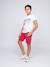 Bermuda chino bavolta garçon Beige+Bleu marine+Cognac+Marron+Noir+Rouge framboise 24 - vertbaudet enfant 