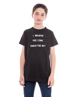 Garçon-T-shirt, polo, sous-pull-T-shirt-T-shirt col rond nalisto garçon
