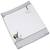 Matelas à langer en coton - babyfan Blanc 1 - vertbaudet enfant 