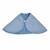 Bavoir d'épaule en gaze de coton et bambou Denim+Gris+Moutarde 3 - vertbaudet enfant 