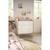 Commode 3 tiroirs - access Marron+Marron/blanc 11 - vertbaudet enfant 