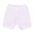 Ensemble t-shirt et short bébé en coton bio girafe Rose 3 - vertbaudet enfant 