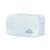 Trousse de toilette en coton bio - lily Blanc+Bleu 5 - vertbaudet enfant 