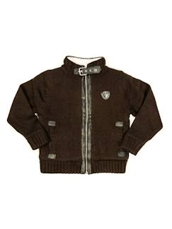 -Gilet lutera garçon