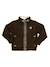 Gilet lutera garçon Marron+Noir 1 - vertbaudet enfant 