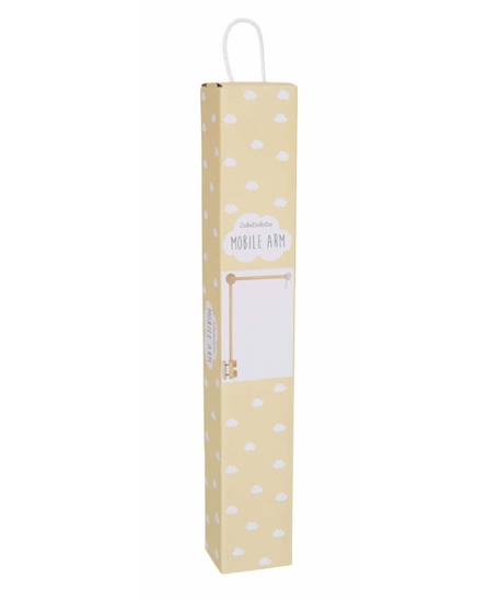 Support de bras mobile universel en bois pour lit bébé Blanc 3 - vertbaudet enfant 