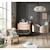 Commode 3 tiroirs pieds métal - galopin Marron/gris+Marron/orange+Marron/vert 2 - vertbaudet enfant 