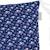 Taies de coussin pour tour de lit modulable fairy flore Bleu marine+Rose 3 - vertbaudet enfant 