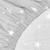 Drap housse couffin ovale stella Blanc+Gris 6 - vertbaudet enfant 