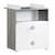 Chambre trio lit et commode et armoire en bois - nao Blanc 4 - vertbaudet enfant 