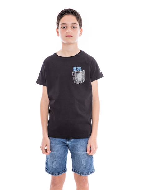 Garçon-T-shirt pur coton organique nampty garçon