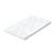 Matelas pour berceau en polyester Blanc 1 - vertbaudet enfant 