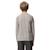 T-shirt polyester burnlee Gris argenté 2 - vertbaudet enfant 