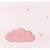 Protège carnet de santé en coton - lily Rose 2 - vertbaudet enfant 