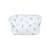 Trousse de toilette - pluche et pompon Blanc 1 - vertbaudet enfant 