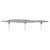 Suspension lumineuse trio plafonnier en coton - babyfan Gris 2 - vertbaudet enfant 