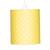 Suspension lumineuse en coton - pluche et pompon Blanc 3 - vertbaudet enfant 