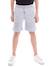 Bermuda molleton banoon garçon Gris clair+Gris foncé 1 - vertbaudet enfant 