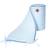 Tour de lit universel en gaze de coton jeanne Beige+Blanc+Blanc à pois or+Bleu+Camel+Écru+Gris clair+Rose+Terracotta+Vert de gris 16 - vertbaudet enfant 