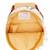 Sac à dos maternelle et crèche animaux Jaune+Orange+Rose 3 - vertbaudet enfant 