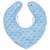 Bavoir bandana cache-cou réversible stella Blanc / bleu+Blanc / ecru+Blanc / gris+Blanc / rose+Gris+Gris/bleu+Gris/rose 2 - vertbaudet enfant 
