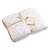 Couvre lit en coton - sunlight Blanc 2 - vertbaudet enfant 